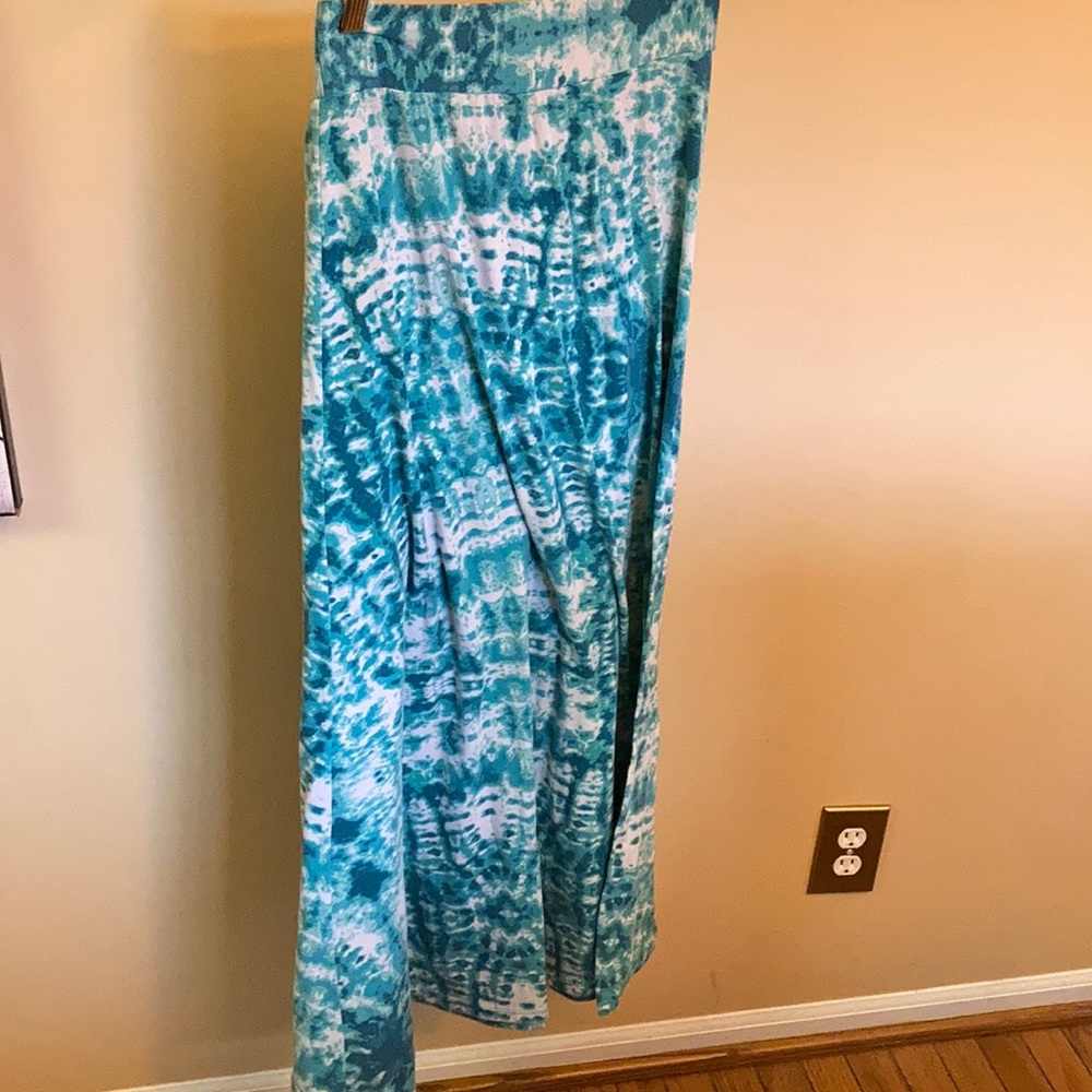 Maxi skirt